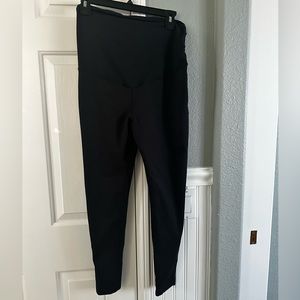 Zella Live in Ankle Maternity Leggings